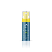 ?rer + Alper Ansigts- og hovedbundsdug SPF 35 Solcreme Beskytter mod bl?t lys Sommerst?nkduft Vand- og svedafvisende 1,5 Fl Oz