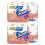 Scott Comfortplus Toiletpapier 12 Double Rolls Bath Tissue (2 Pack) 1