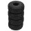 4pcs RC Rubber Tires 1.9 Inch Large Grip Universal 4