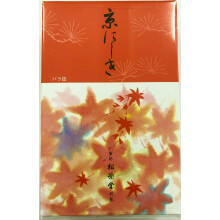 Shoyeidos Kyoto Autumn Leaves R?gelse 450 pinde - Kyo-nishiki