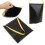 BBQ Charcoal Fire Extinguisher Cloth Bag High 9