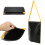 BBQ Charcoal Fire Extinguisher Cloth Bag High 7