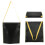 BBQ Charcoal Fire Extinguisher Cloth Bag High 8