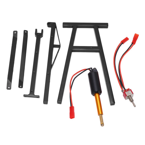 RC Engine Crane Hanger Electric Model Car Crane 1