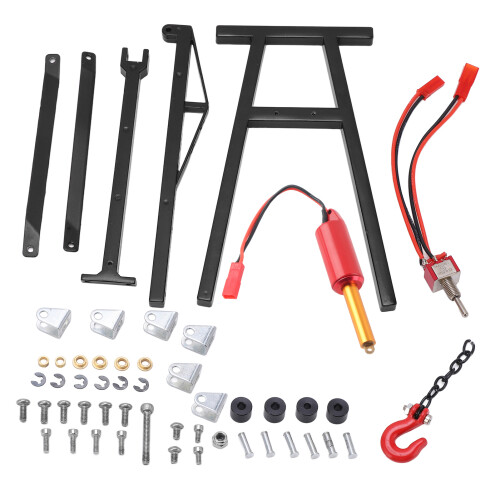 RC Engine Crane Hanger Electric Model Car Crane