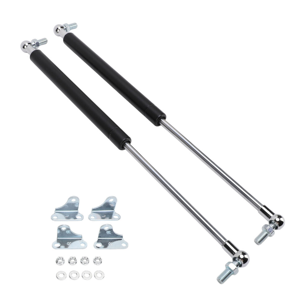 Gas Strut Shock Lift Support With L Bracket 534N 8320539815510