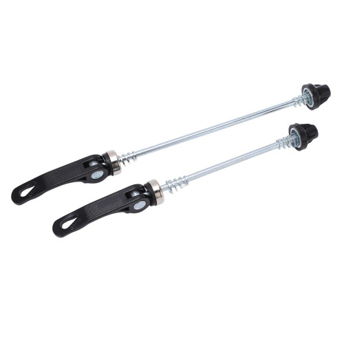 1 Pair Quick Release Bicycle Skewer Bike Wheel Hub 2