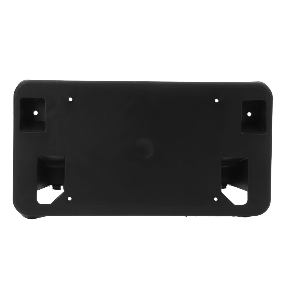 Front Bumper License Plate Frame Secure Mounting 8320539815664