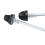 1 Pair Quick Release Bicycle Skewer Bike Wheel Hub 15