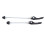 1 Pair Quick Release Bicycle Skewer Bike Wheel Hub 6