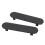 1 Pair Door Panel Access Plug Cover 10279471 6