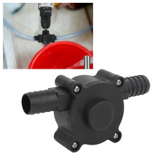 Mini-Hand-Elektrobohrpumpe 2,0 l/min Selbstansaugende Flüssigkeitswasser-Übertragungs-Pumpe