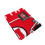 NORTHWEST NCAA Serviette de plage  rayures 30 x 60 Utah Utes 4