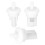 PBS35B 10 Pack Freezer Door Switch White for Refrigerator Control Australia 14