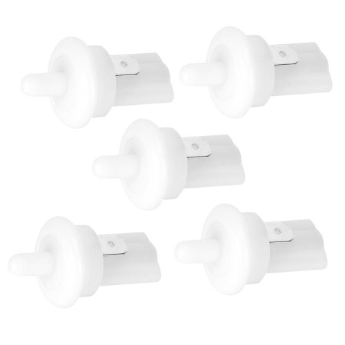 PBS35B 10 Pack Freezer Door Switch White for Refrigerator Control Australia