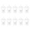 PBS35B 10 Pack Freezer Door Switch White for Refrigerator Control Australia 2