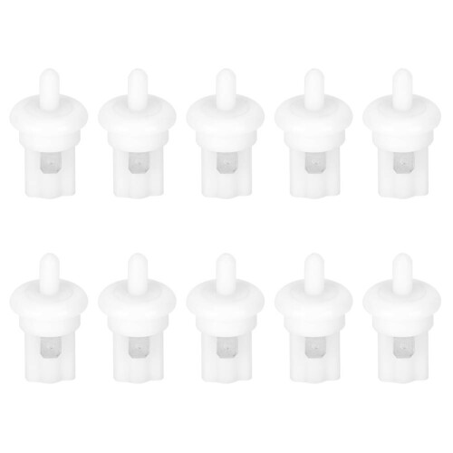 PBS35B 10 Pack Freezer Door Switch White for Refrigerator Control Australia 1