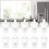 PBS35B 10 Pack Freezer Door Switch White for Refrigerator Control Australia 15