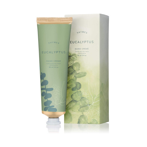 Thymian-Handcreme  3 Fl Oz  Eukalyptus