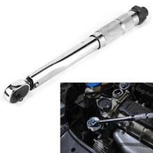 Präzisions-Schlagschlüssel 1/4 Zoll, 5–25 N, Schnellverschluss, Ratschenmechanismus