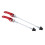 1 Pair Quick Release Bicycle Skewer Bike Wheel Hub 6