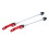1 Pair Quick Release Bicycle Skewer Bike Wheel Hub 7