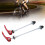 1 Pair Quick Release Bicycle Skewer Bike Wheel Hub 12