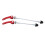 1 Pair Quick Release Bicycle Skewer Bike Wheel Hub 8
