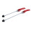 1 Pair Quick Release Bicycle Skewer Bike Wheel Hub 9