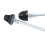 1 Pair Quick Release Bicycle Skewer Bike Wheel Hub 15