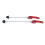 1 Pair Quick Release Bicycle Skewer Bike Wheel Hub 10