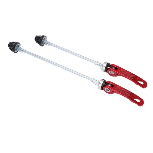 1 Pair Quick Release Bicycle Skewer Bike Wheel Hub