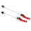 1 Pair Quick Release Bicycle Skewer Bike Wheel Hub 4