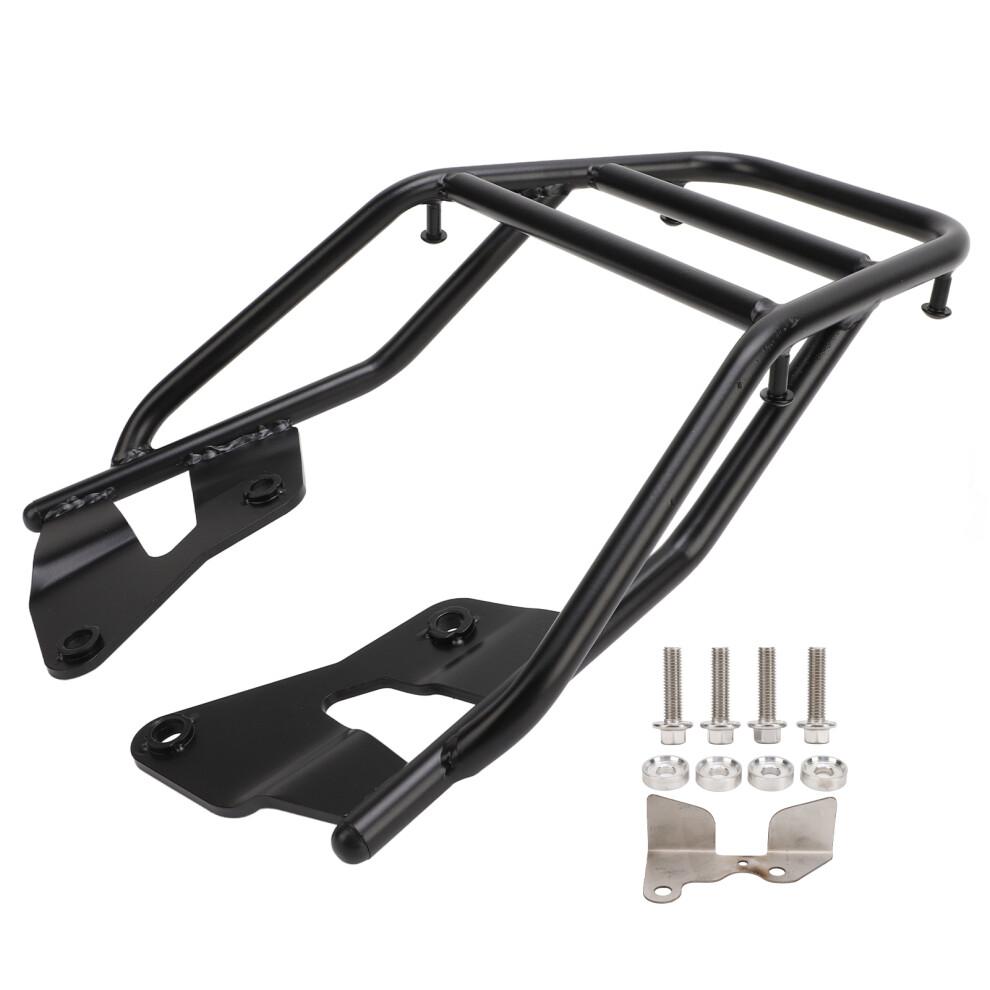 Motorcycle Rear Luggage Rack Sturdy Support Rack 8320539816111