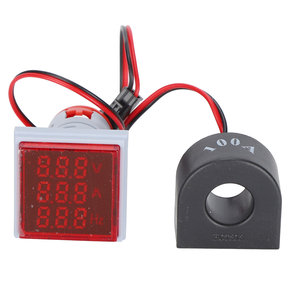 Current Signal Indicator Universal 3ÂDisplay Light 8320539816579