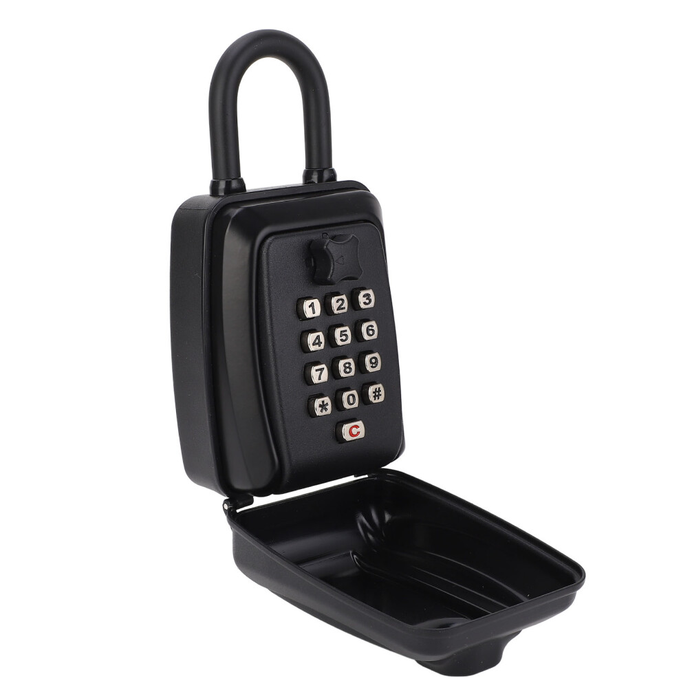 Car Key Lock Box High Strength Weatherproof 8320539816685
