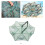 Polygon Fishing Bait Trap Automatic Fishing Net 11