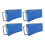 4PCS RC Model Car Wheel Chock Good Fixation Anti 4