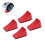 4PCS RC Model Car Wheel Chock Good Fixation Anti 11