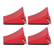 4PCS RC Model Car Wheel Chock Good Fixation Anti