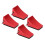 4PCS RC Model Car Wheel Chock Good Fixation Anti 7
