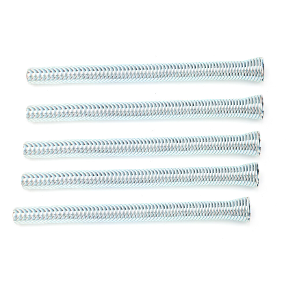 5Pcs Bender Spring Elastic Curved Soft Tube Set
