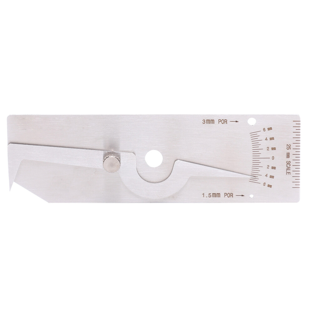 Fillet Weld Set Gage Gauge Welding Inspection Test