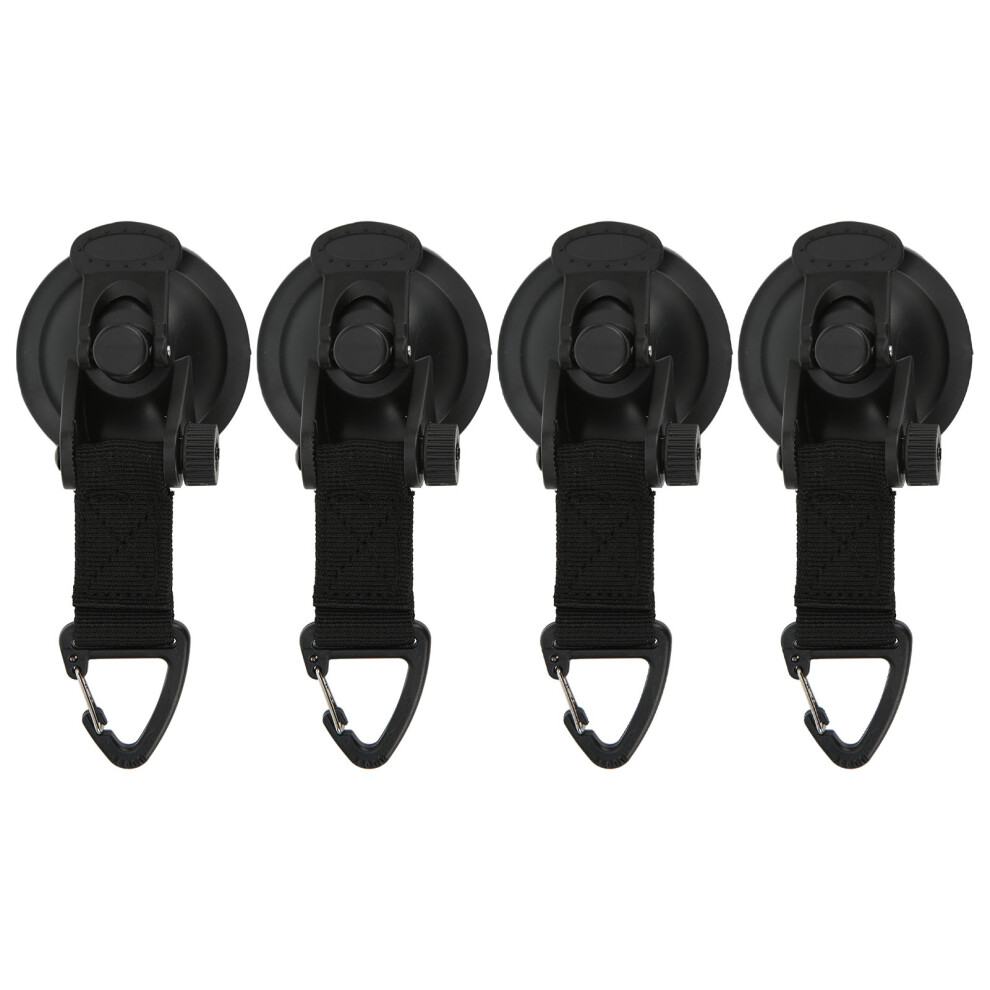 4Pcs Car Tent Suction Cup Strong Adsorption 8320539818078