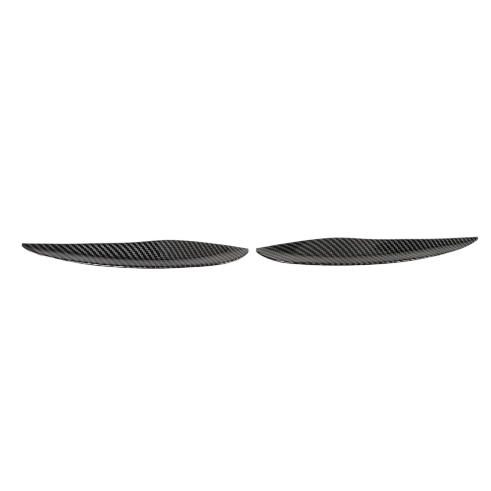 1 Pair Wheel Tires Eyebrow Strip 23Cm Left Right 8320539818191