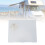 12inch X 9.75inch Replacement RV Screen Door 12