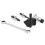 1/2 Inch Drive Strut Spreader Tool 5‑11mm Strut 10