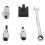 1/2 Inch Drive Strut Spreader Tool 5‑11mm Strut 1