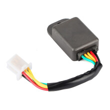 Motorcycle Regulator Rectifier Aluminum ABS Fit XL500 XL600R 45x32mm