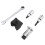 1/2 Inch Drive Strut Spreader Tool 5‑11mm Strut 6